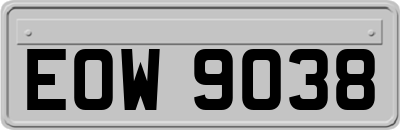 EOW9038