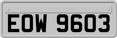 EOW9603