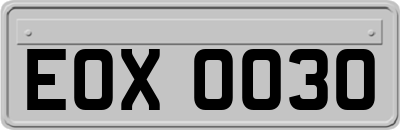 EOX0030