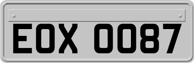 EOX0087