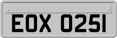EOX0251