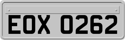 EOX0262