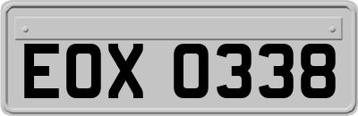 EOX0338