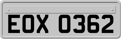 EOX0362