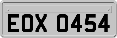 EOX0454
