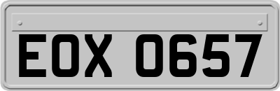 EOX0657