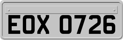 EOX0726