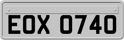 EOX0740