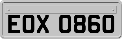 EOX0860