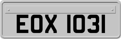 EOX1031