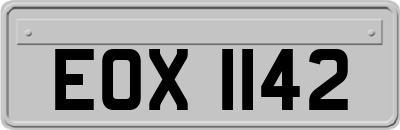 EOX1142