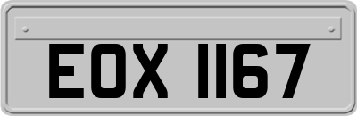 EOX1167
