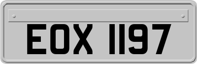 EOX1197