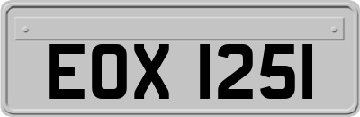 EOX1251