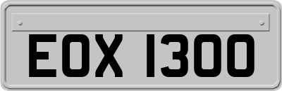 EOX1300