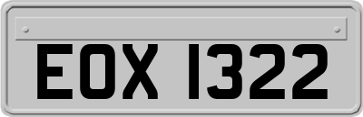 EOX1322