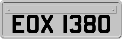 EOX1380