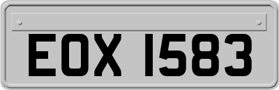 EOX1583
