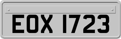 EOX1723