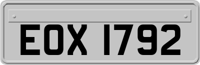 EOX1792