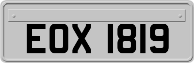 EOX1819