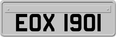 EOX1901