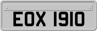 EOX1910