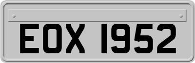 EOX1952