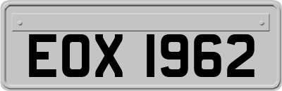 EOX1962