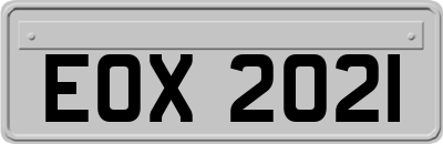 EOX2021