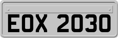 EOX2030