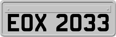 EOX2033