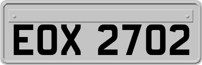 EOX2702