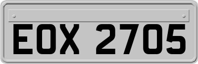 EOX2705