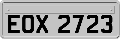 EOX2723