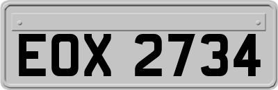 EOX2734