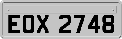 EOX2748