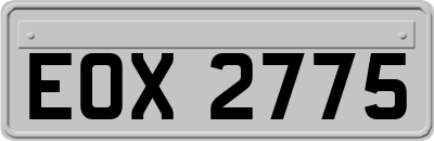 EOX2775