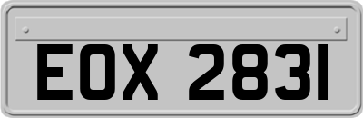 EOX2831