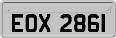EOX2861