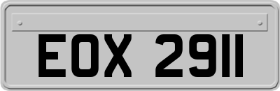 EOX2911