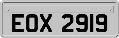 EOX2919