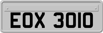 EOX3010