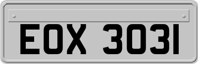 EOX3031