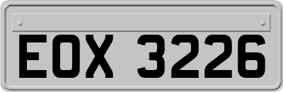 EOX3226