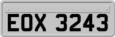 EOX3243