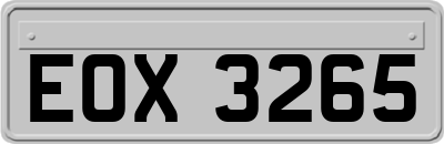 EOX3265