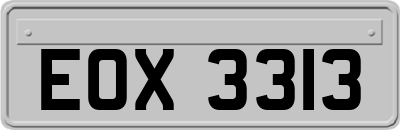 EOX3313