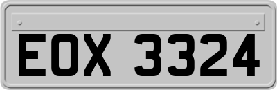 EOX3324