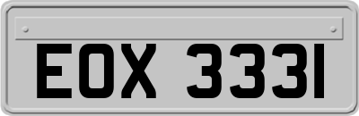 EOX3331
